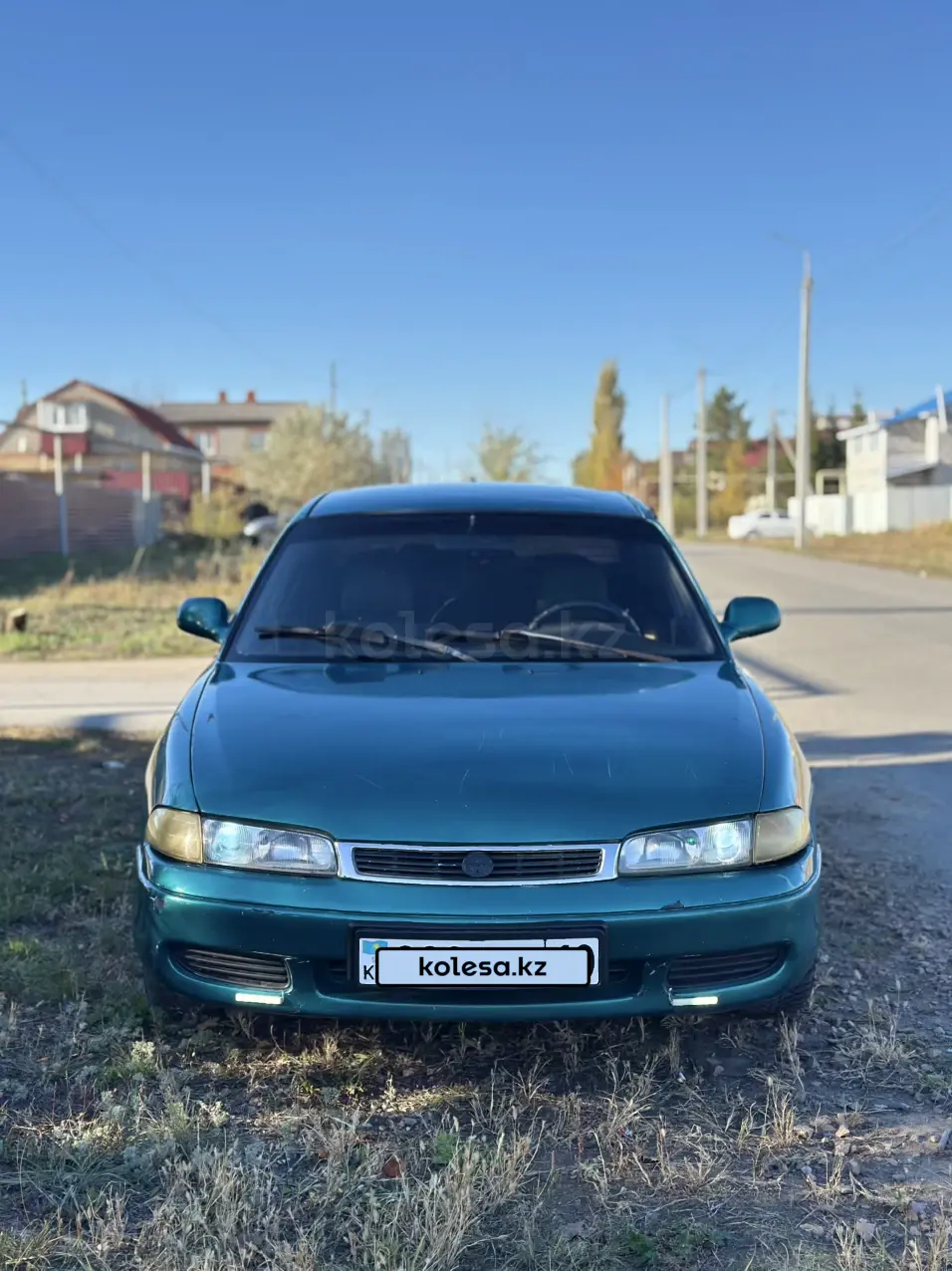 Mazda 626, 1996