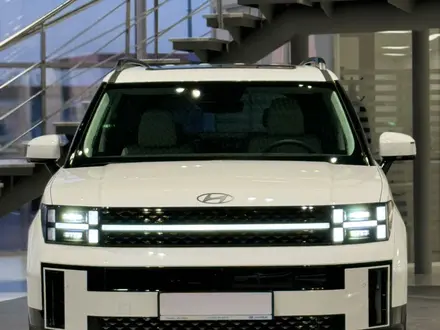 Hyundai Santa Fe 2023 года за 19 390 000 тг. в Шымкент – фото 3