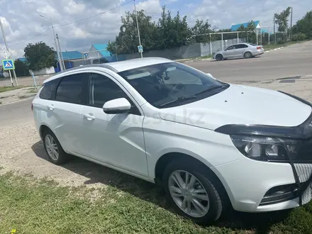 ВАЗ (Lada) Vesta SW 2018 года за 5 300 000 тг. в Костанай – фото 3