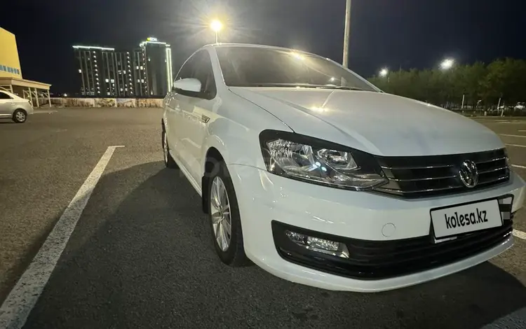 Volkswagen Polo 2020 года за 7 500 000 тг. в Атырау