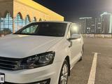 Volkswagen Polo 2020 года за 7 500 000 тг. в Атырау – фото 4