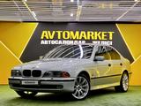 BMW 523 1996 годаүшін3 500 000 тг. в Астана