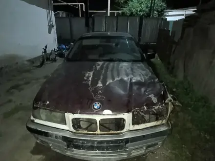 BMW 318 1992 года за 500 000 тг. в Алматы – фото 12