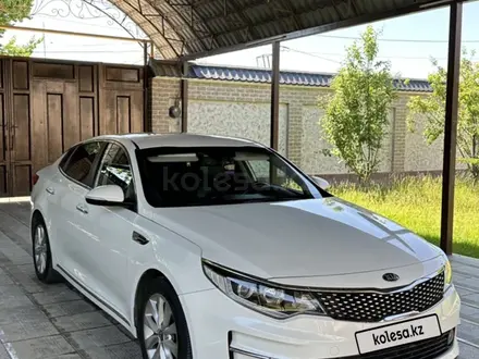 Kia K5 2016 года за 6 400 000 тг. в Шымкент – фото 3