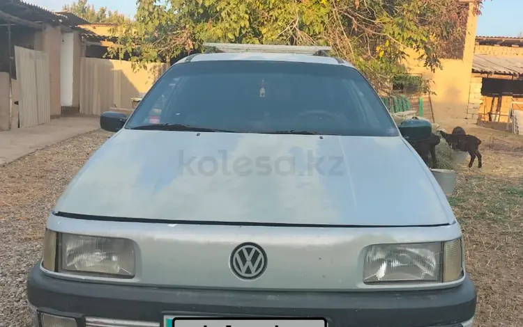 Volkswagen Passat 1991 годаүшін1 300 000 тг. в Сарыагаш