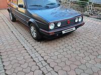 Volkswagen Golf 1991 годаүшін1 500 000 тг. в Алматы