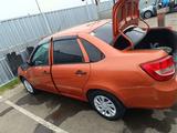 ВАЗ (Lada) Granta 2190 2013 года за 1 900 000 тг. в Павлодар – фото 4