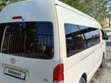 Toyota Hiace 2016 года за 17 250 000 тг. в Алматы – фото 5