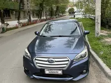 Subaru Legacy, 2015
