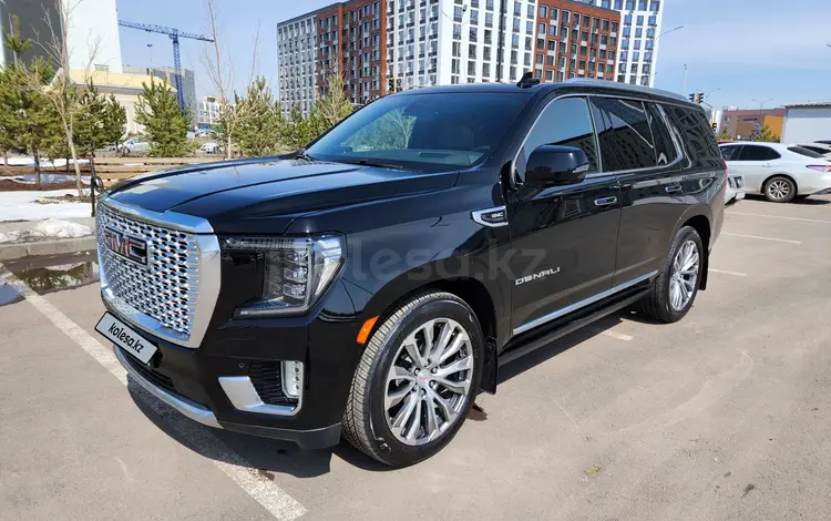 GMC Yukon 2022 года за 55 000 000 тг. в Астана