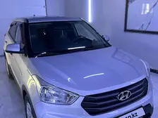Hyundai Creta, 2018