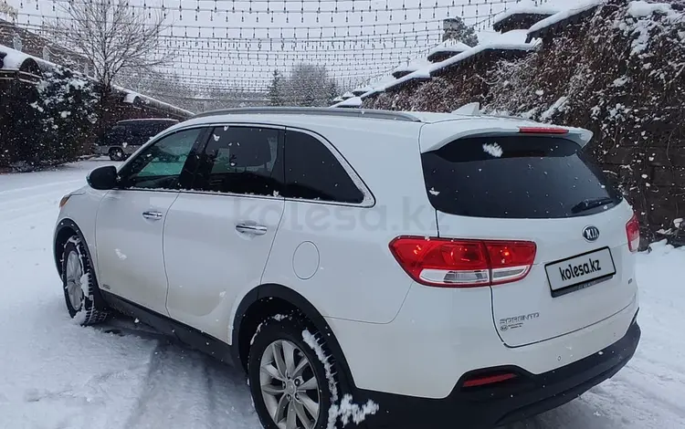 Kia Sorento 2016 года за 11 200 000 тг. в Алматы