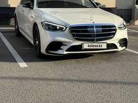 Mercedes-Benz S 450 2022 годаүшін58 000 000 тг. в Алматы