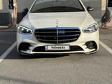 Mercedes-Benz S 450 2022 годаfor58 000 000 тг. в Алматы – фото 2