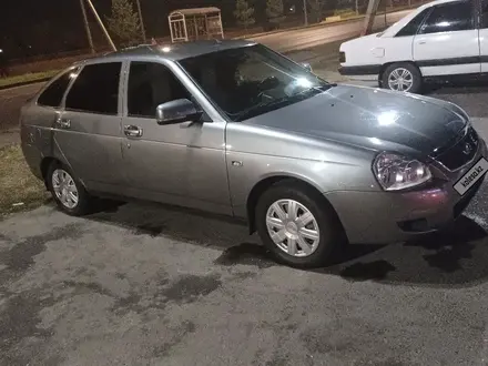 ВАЗ (Lada) Priora 2172 2012 года за 2 300 000 тг. в Тараз – фото 8