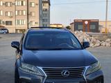 Lexus RX 350 2009 годаүшін11 000 000 тг. в Жанаозен – фото 3