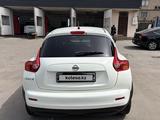Nissan Juke 2012 года за 6 100 000 тг. в Алматы – фото 3