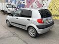 Hyundai Getz 2007 годаfor2 400 000 тг. в Алматы – фото 8