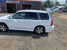 Subaru Forester, 2002
