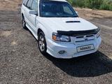 Subaru Forester 2002 года за 4 000 000 тг. в Семей – фото 3