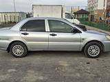 Mitsubishi Lancer 2009 года за 3 000 000 тг. в Туркестан – фото 4