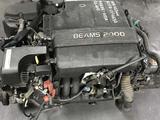 Матор мотор двигатель движок 1G Beams Mark 2 100.110 куз привозной с Японии за 400 000 тг. в Алматы – фото 4