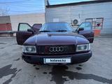 Audi 80 1993 года за 1 550 000 тг. в Астана – фото 4