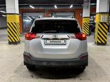 Toyota RAV4 2015 годаүшін10 000 000 тг. в Астана – фото 4