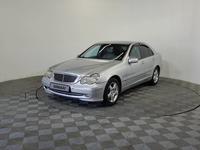 Mercedes-Benz C 240 2001 годаүшін2 590 000 тг. в Алматы