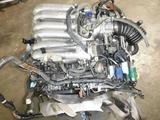 Мотор Nissan (Ниссан) Двигатель ДВС АКП МКП engine за 100 000 тг. в Алматы – фото 2