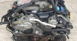 Мотор Nissan (Ниссан) Двигатель ДВС АКП МКП engine за 100 000 тг. в Алматы