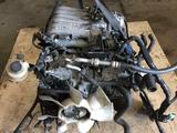 Мотор Nissan (Ниссан) Двигатель ДВС АКП МКП engine за 100 000 тг. в Алматы – фото 3