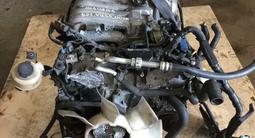 Мотор Nissan (Ниссан) Двигатель ДВС АКП МКП engine за 100 000 тг. в Алматы – фото 3