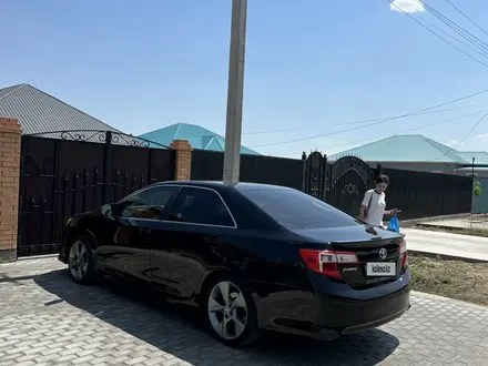 Toyota Camry 2012 года за 8 100 000 тг. в Атырау – фото 9