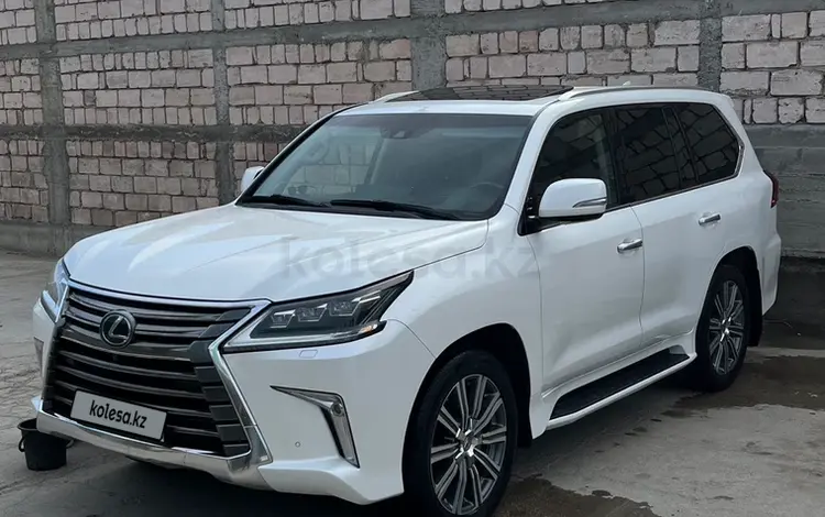 Lexus LX 570 2015 годаүшін32 000 000 тг. в Актау