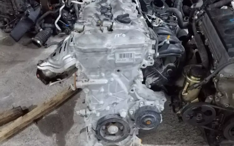 Двигатель 3zr Toyota Avensisүшін400 000 тг. в Алматы