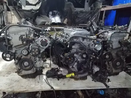 Двигатель 3zr Toyota Avensis за 400 000 тг. в Алматы – фото 2