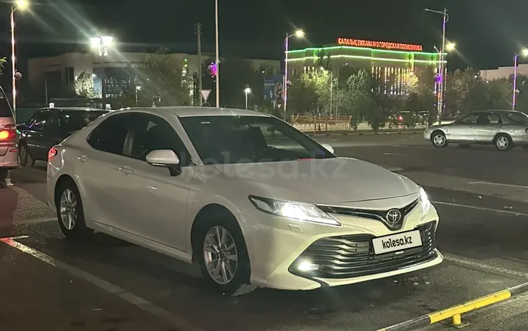 Toyota Camry 2018 годаfor11 500 000 тг. в Уральск