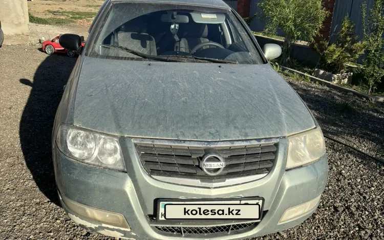 Nissan Almera Classic 2006 годаүшін3 100 000 тг. в Актобе