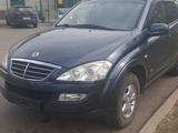 SsangYong Kyron 2010 года за 4 500 000 тг. в Экибастуз – фото 2