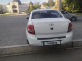 ВАЗ (Lada) Granta 2190 2014 годаүшін2 500 000 тг. в Семей – фото 2