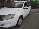 ВАЗ (Lada) Granta 2190 2014 годаүшін2 500 000 тг. в Семей – фото 5