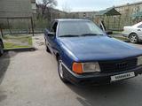 Audi 100 1987 годаfor600 000 тг. в Талдыкорган – фото 2