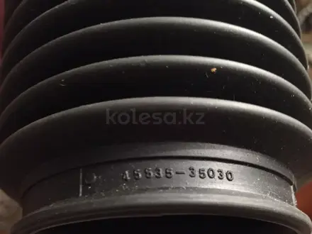 Пыльник рулевой тяги за 100 тг. в Алматы – фото 2
