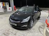 Hyundai Solaris 2015 года за 4 000 000 тг. в Атырау – фото 3