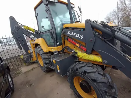 XCMG  Экскаватор-погрузчик XCMG модель XC8-S2570 2025 года за 31 000 000 тг. в Атырау – фото 7