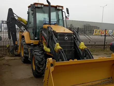 XCMG  Экскаватор-погрузчик XCMG модель XC8-S2570 2025 года за 31 000 000 тг. в Атырау – фото 9