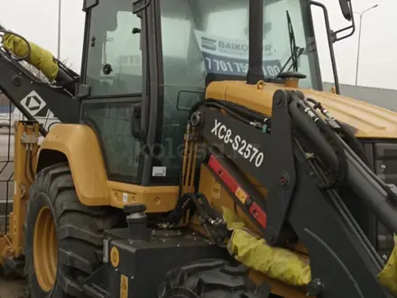 XCMG  Экскаватор-погрузчик XCMG модель XC8-S2570 2025 года за 31 000 000 тг. в Атырау – фото 10