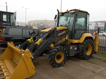 XCMG  Экскаватор-погрузчик XCMG модель XC8-S2570 2025 года за 31 000 000 тг. в Атырау