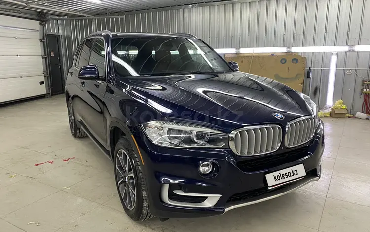 BMW X5 2017 года за 17 500 000 тг. в Алматы